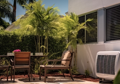 Why You Should Trust An HVAC Replacement Service Company Near Key Biscayne FL For Your 20x20 Filter Needs