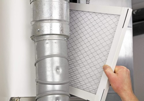 Upgrade Your Home with a MERV 8 Furnace HVAC Air Filter for Cleaner Air