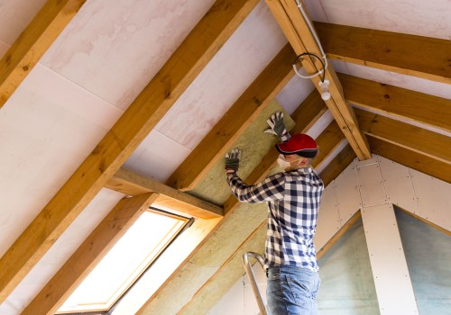 Top-Rated Attic Insulation Installation Service in Hollywood FL