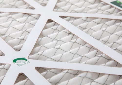 What is a 20x20x4 HVAC Filter and Why Should You Use It?